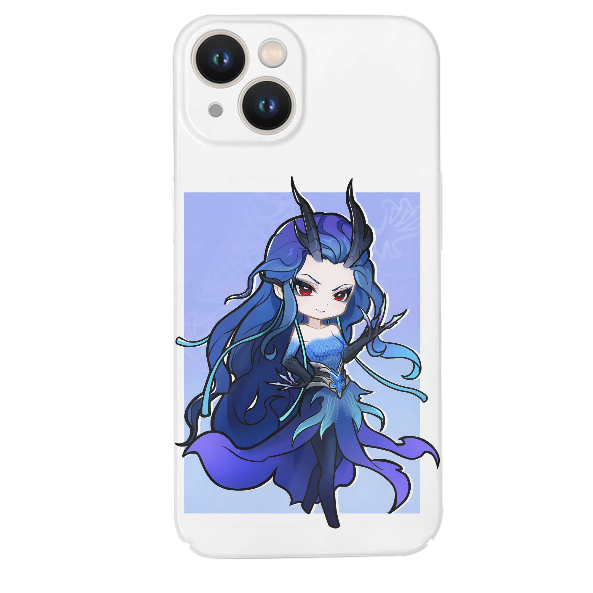 （画像用） Ne Zha 2 ナタ 魔童の大暴れ 【iPhone 14シリーズ対応】ハードケース